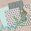 Aspire Printable Patterned Papers With Solid Cardstock